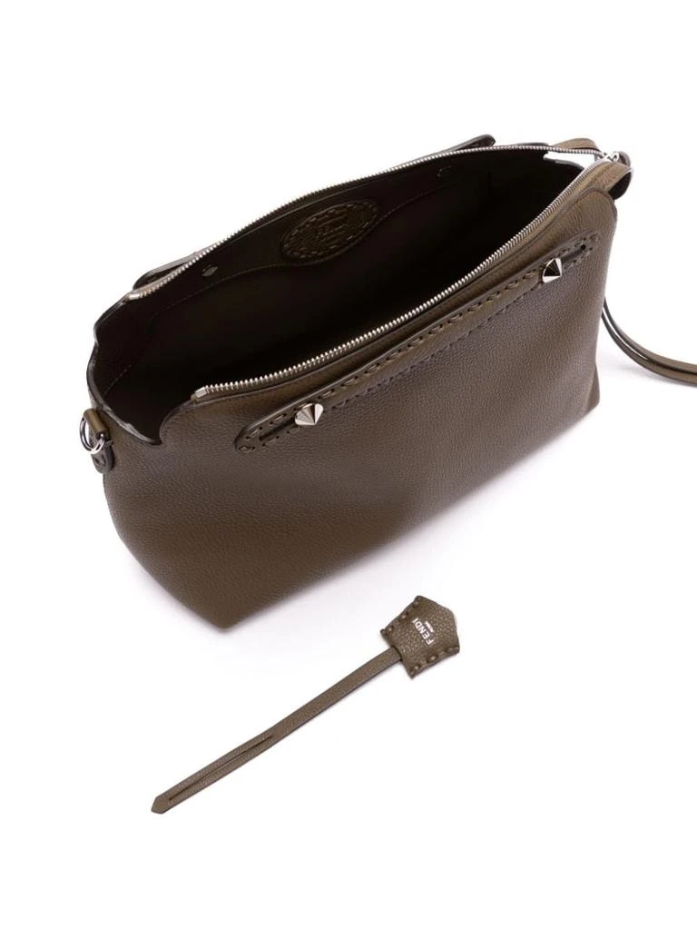 Fendi Fendi By The Way Selleria Large Shoulder Bag 4