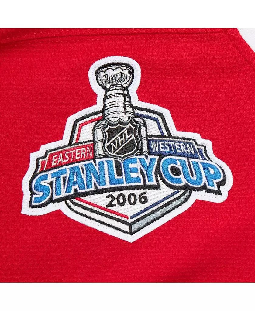 Mitchell & Ness Men's Rod Brind'Amour Red Carolina Hurricanes 2005-06 Power Play Jersey 5
