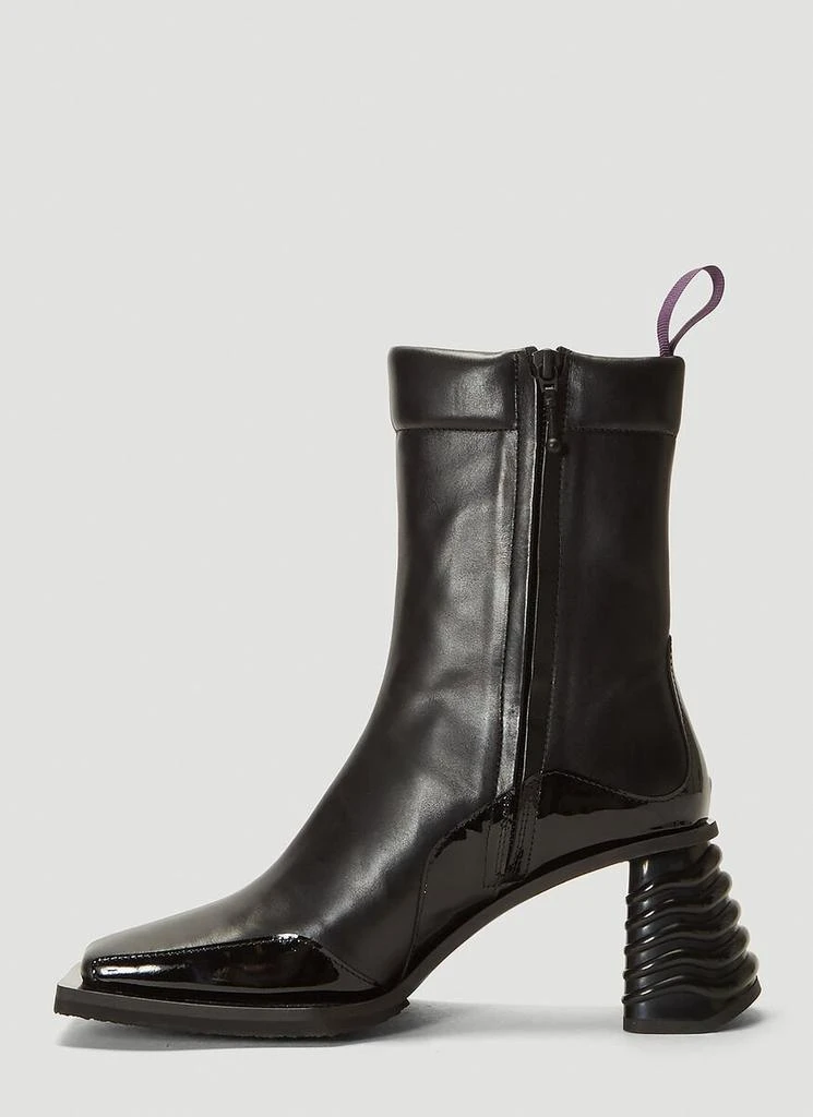 Eytys Eytys Gaia Square Toe Boots 2