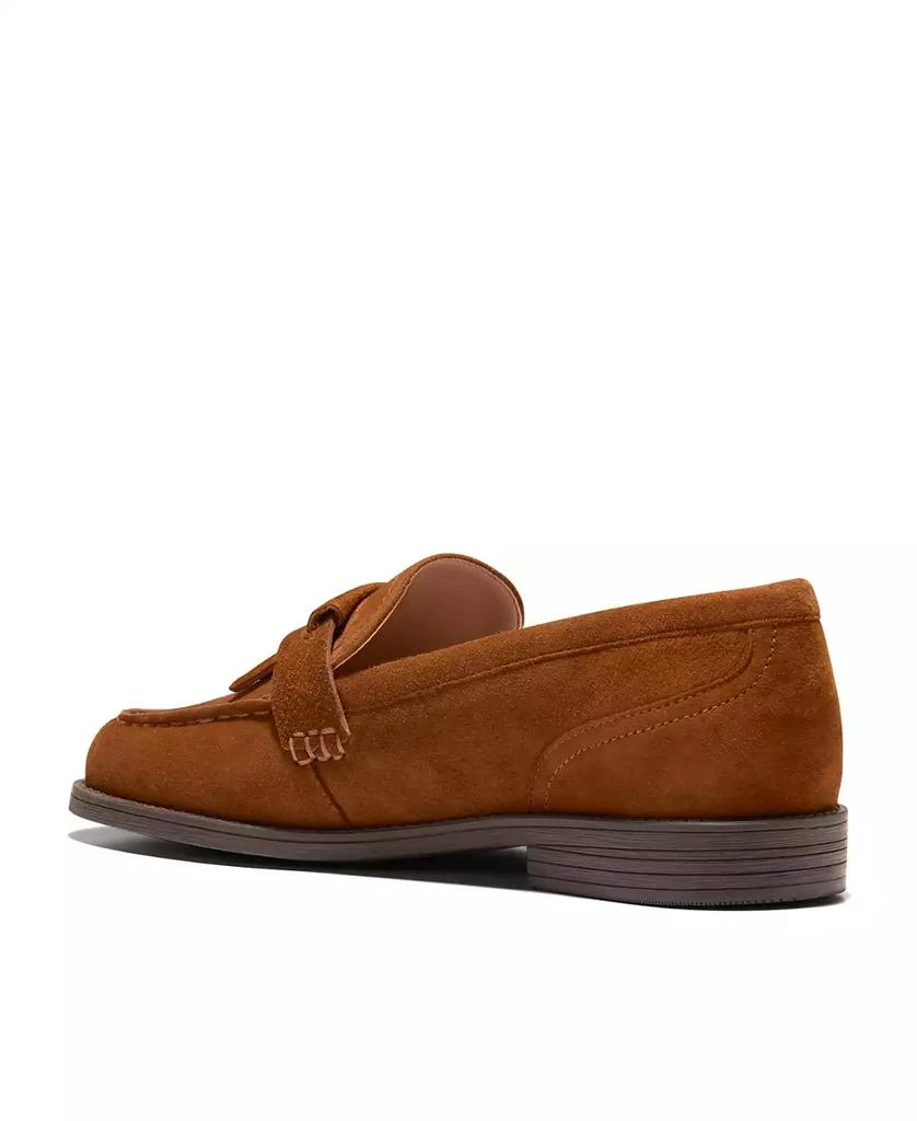 Cole Haan Women's Stassi Kiltie Loafers 3