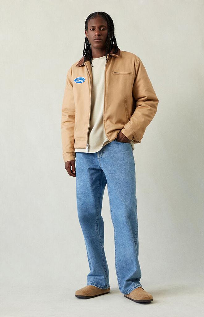 Dylan Baggy Jeans Medium Indigo Wash – On Sale Now with Up to 54