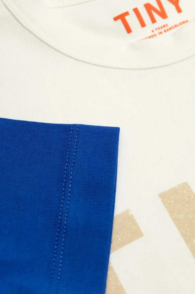 Tinycottons TINYCOTTONS Logo Print T-Shirt 4