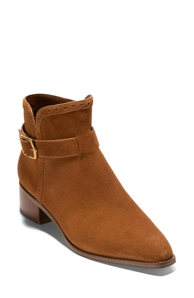 Cole Haan Norella Buckle Bootie