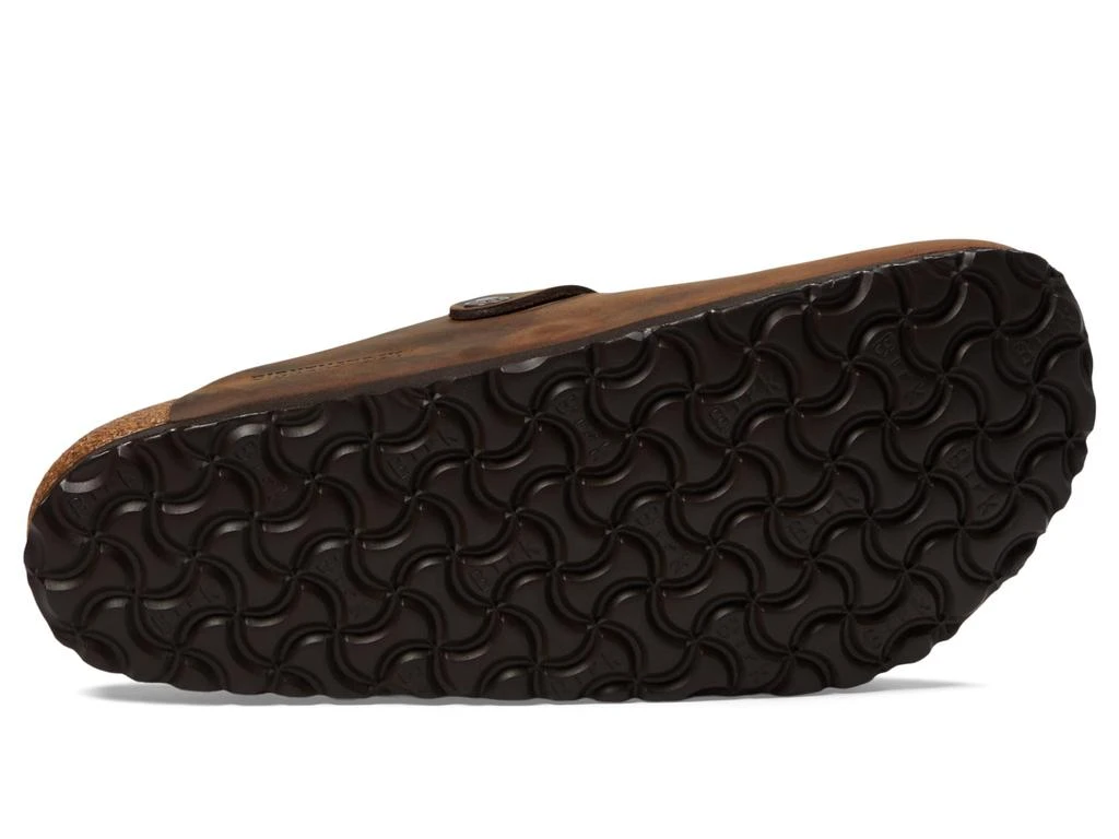 Birkenstock Boston Soft Footbed - Oiled Leather (Unisex) 3