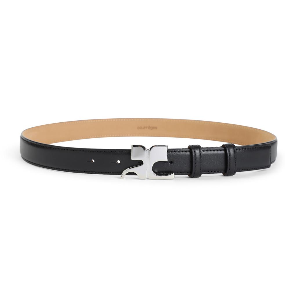 Courrèges Ac Leather Belt