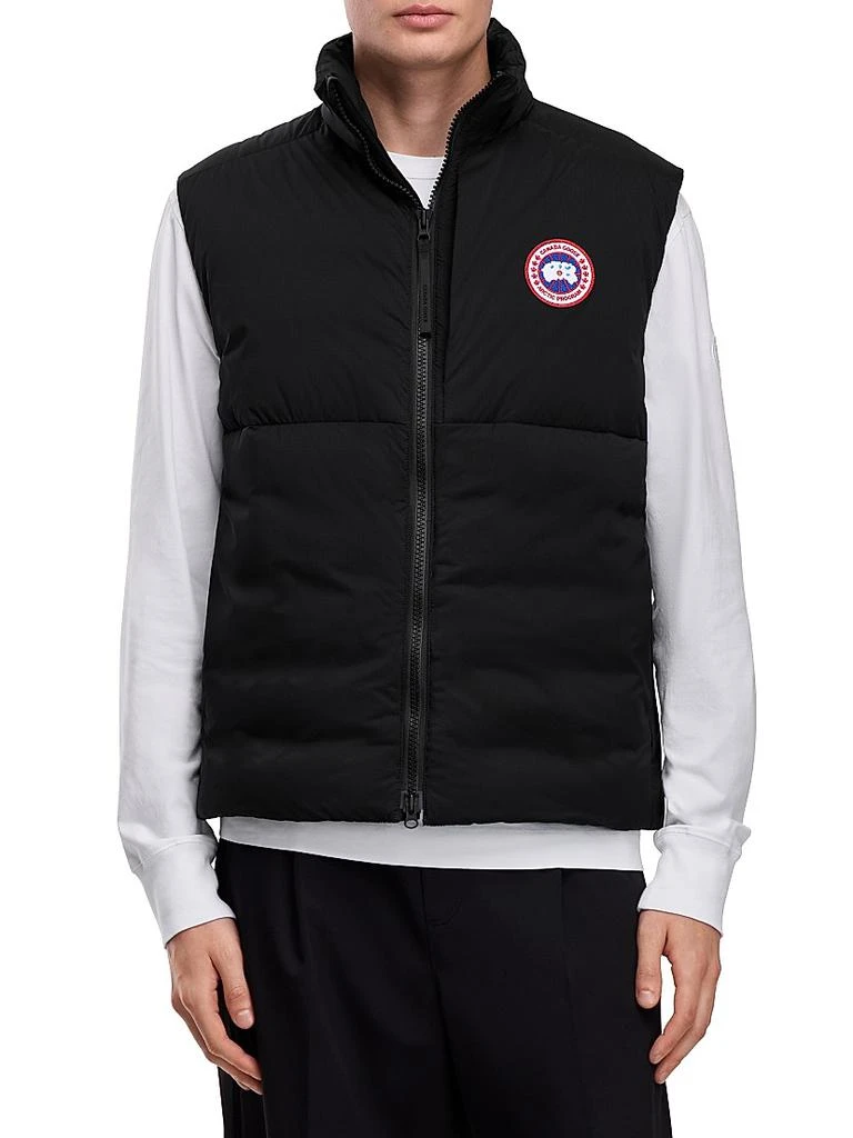 Canada Goose Lodge Ripstop Matte Vest 3
