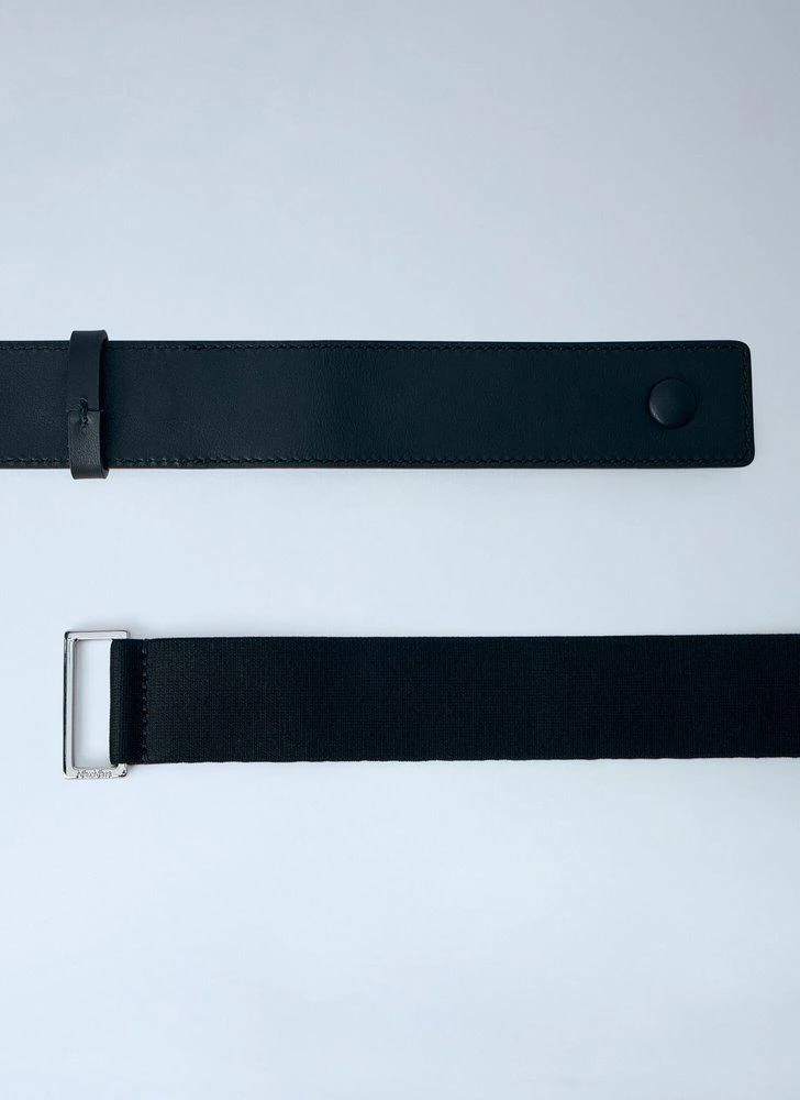 Max Mara Max Mara Elasticated Strap Belt