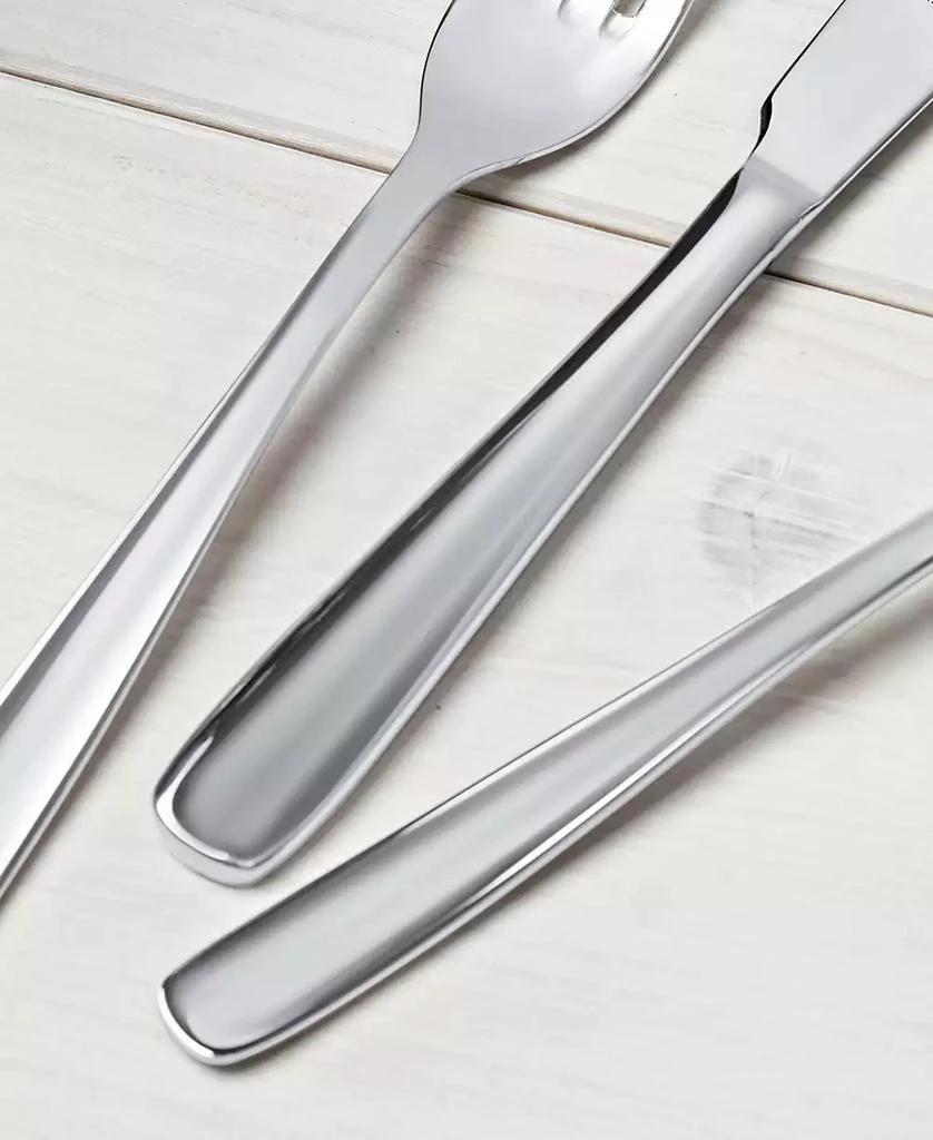 Villeroy & Boch Villeroy Boch Liam 40 Piece Flatware Service for 8 2