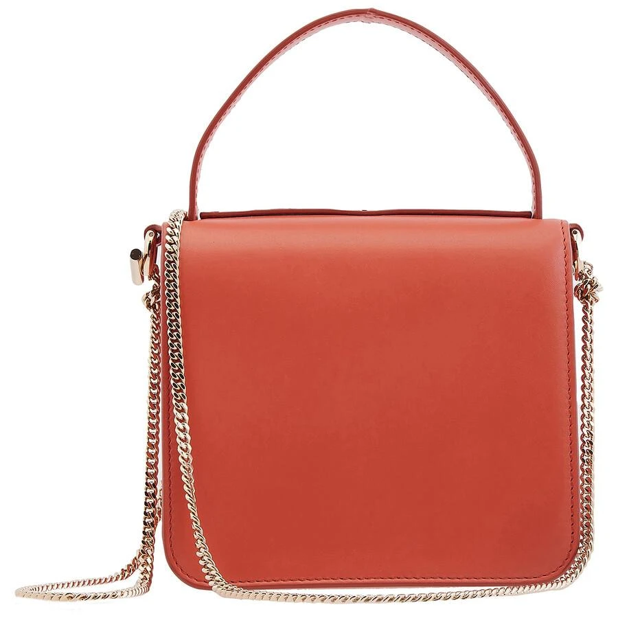 Chloé Penelope Small Leather Top Handle Bag 3
