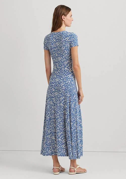 Ralph Lauren Ralph Lauren Floral Stretch Jersey Tee Dress 2