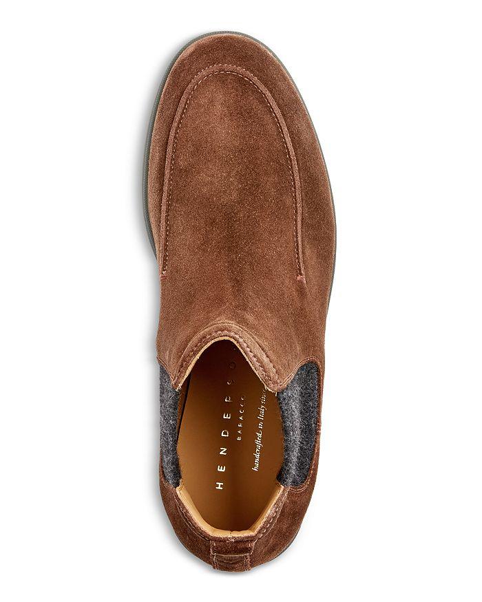 Henderson Baracco Men's Venda Chelsea Booties
