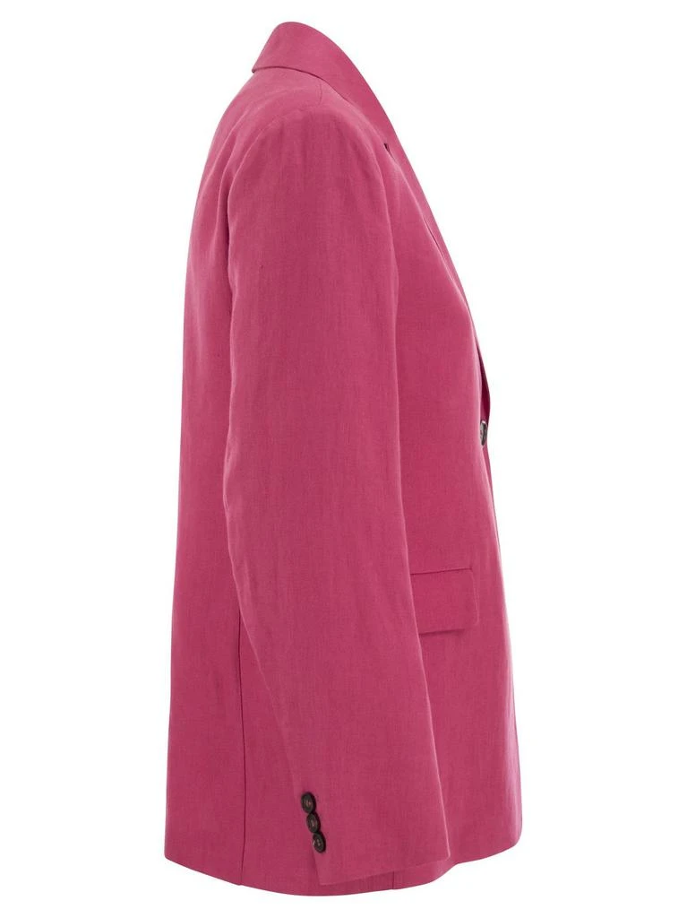 Max Mara 'S Max Mara Single-Breasted Long-Sleeved Blazer 3