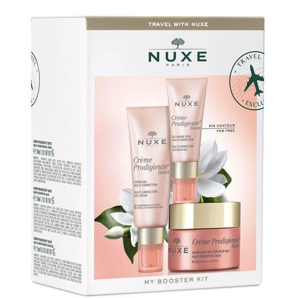 NUXE NUXE My Booster Kit (Worth $133.00) 2