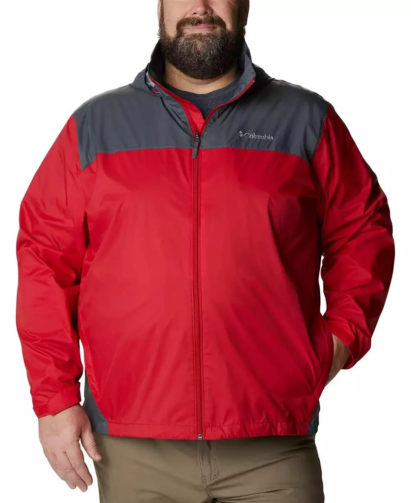 Columbia Men's Big & Tall Glennaker Lake™ Rain Jacket 1