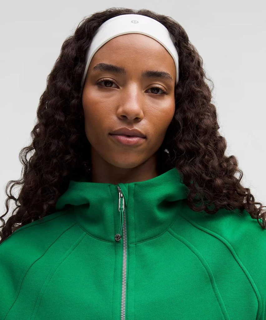 Lululemon Scuba Oversized Full-Zip Hoodie 15