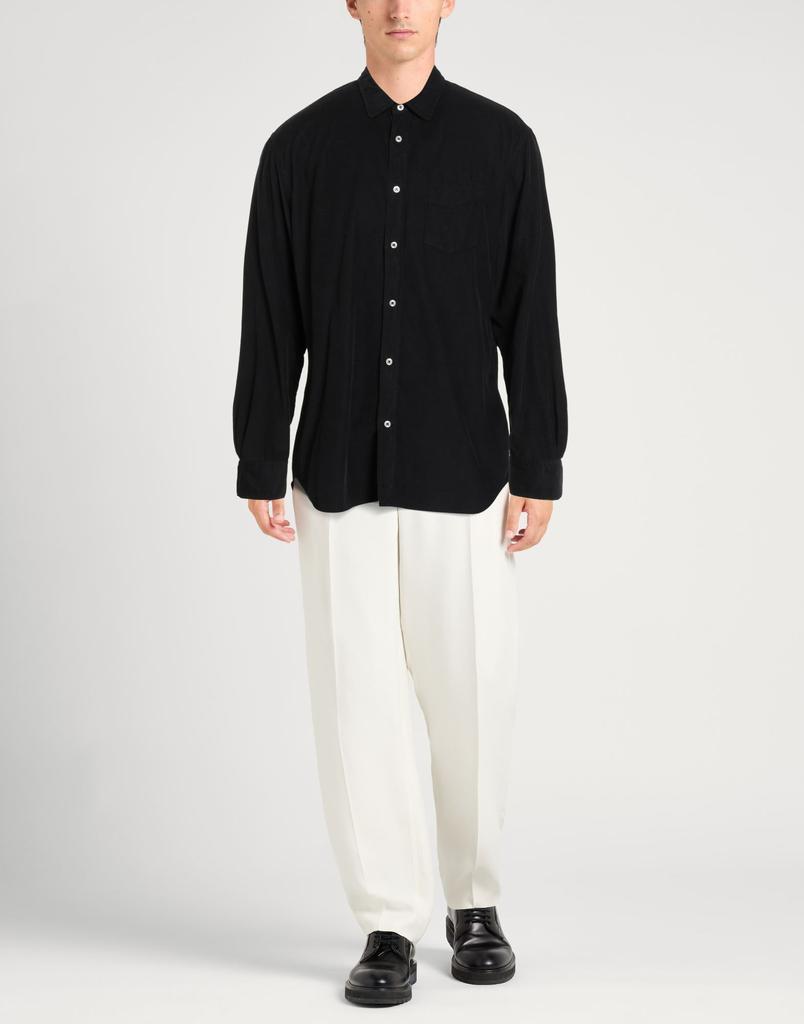 Officine Générale Solid color shirt