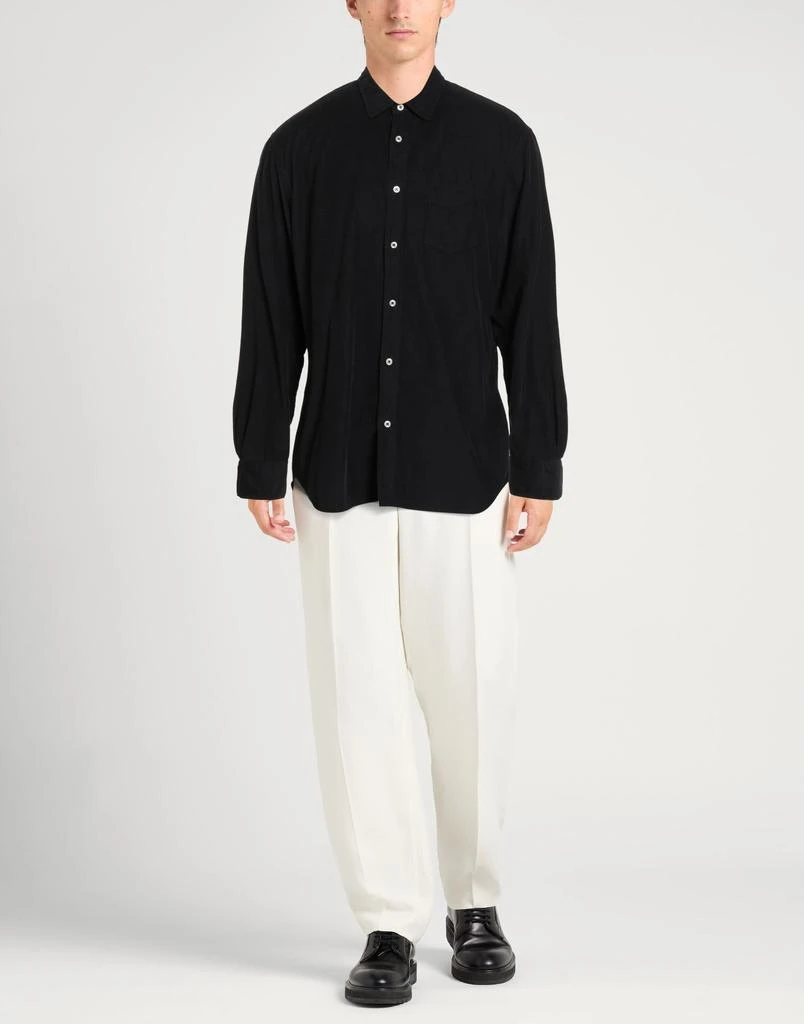 Officine Générale Solid color shirt 2