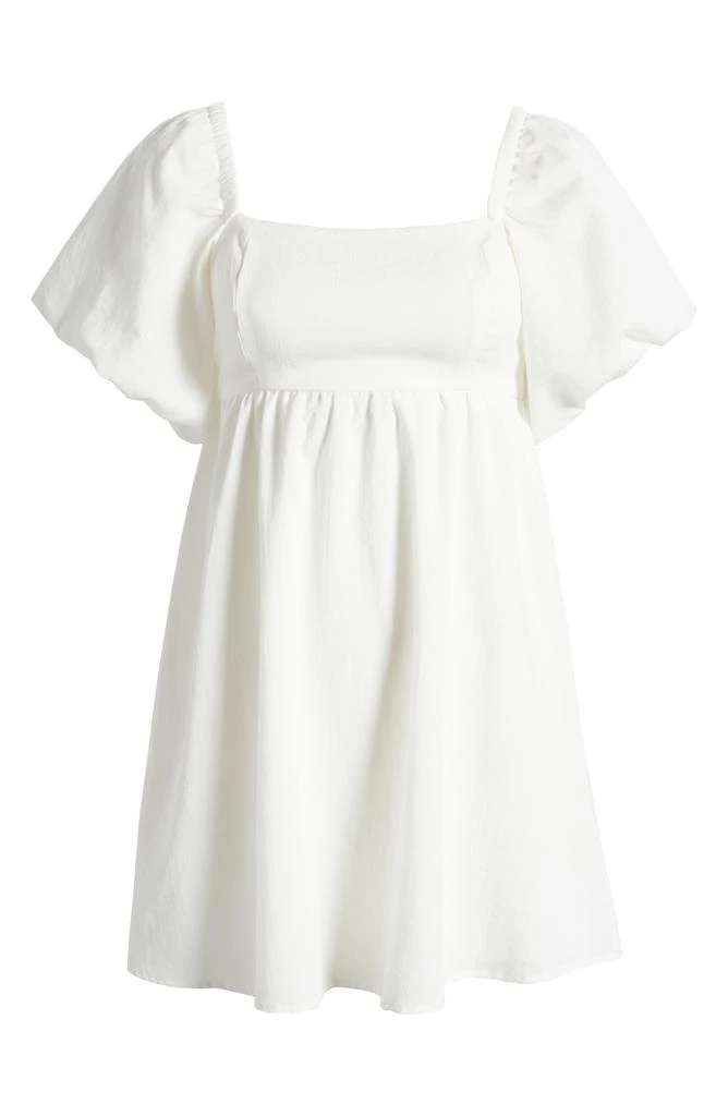 BP. Puff Sleeve Minidress 7