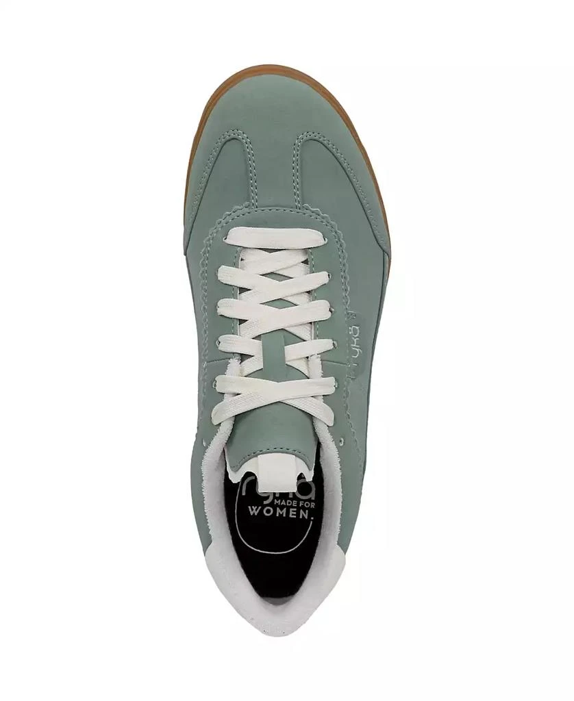 Ryka Women's Effortless Lace Up Court Sneakers 4