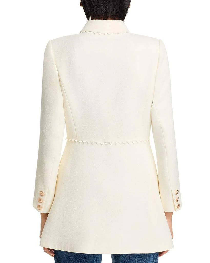 AQUA Tweed Jacket Dress -Exclusive 9
