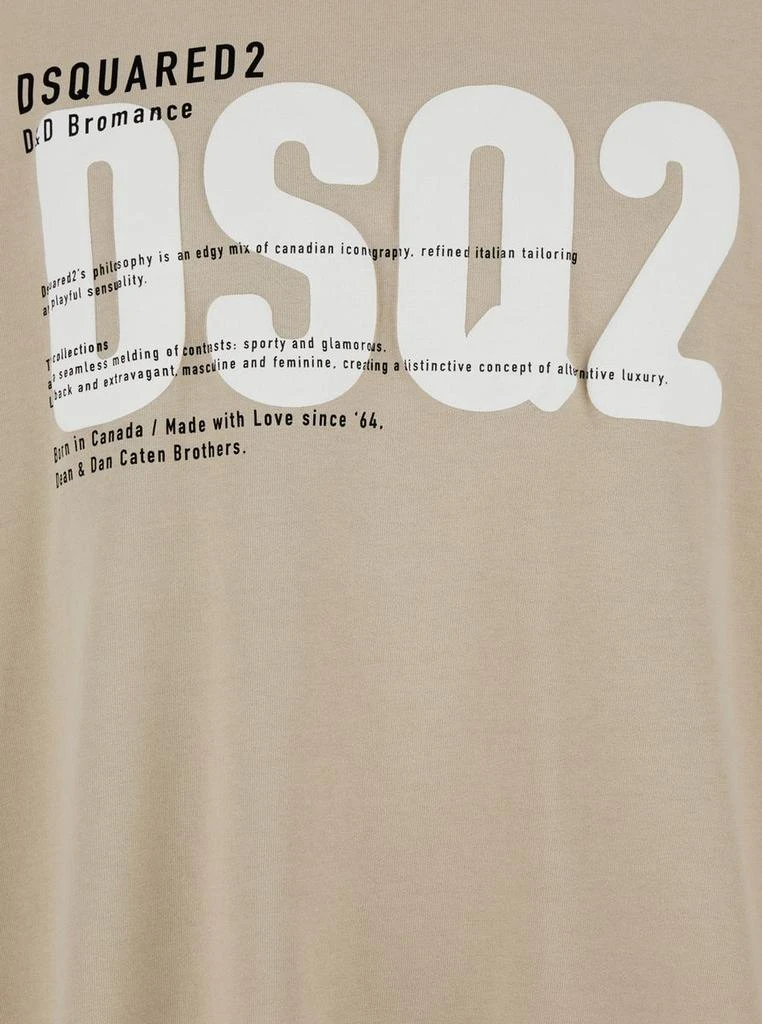 DSQUARED2 Dsquared2 T-Shirts And Polos 3