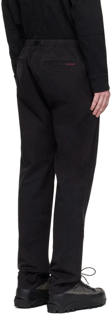 Gramicci Black NN Trousers 3