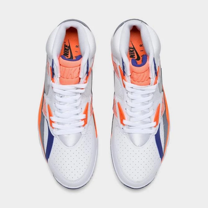 NIKE Men's Nike Air Trainer SC High Casual Shoes 5