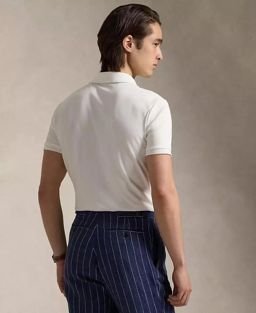 Ralph Lauren Men's Classic-Fit Soft Cotton Polo Shirt 5