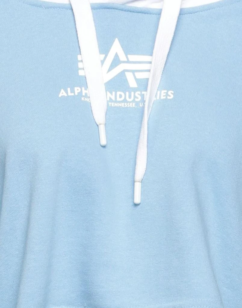 Alpha Industries Hooded sweatshirt 4