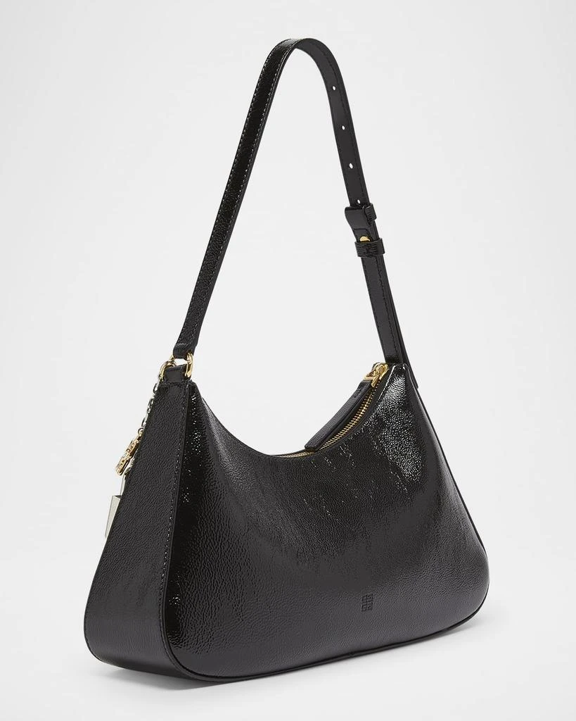 Givenchy Lucky Small Lock Shoulder Bag in Leather 3