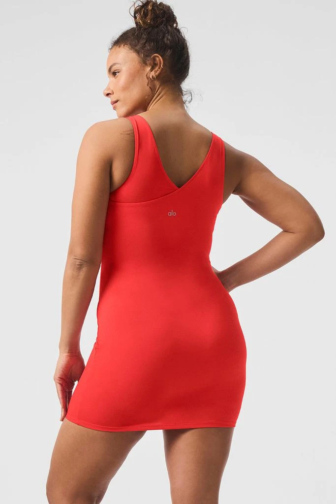 Alo Asymmetric Soleil Dress - Red Hot Summer - Dresses & Skirts - Free  Shipping - BeyondStyle