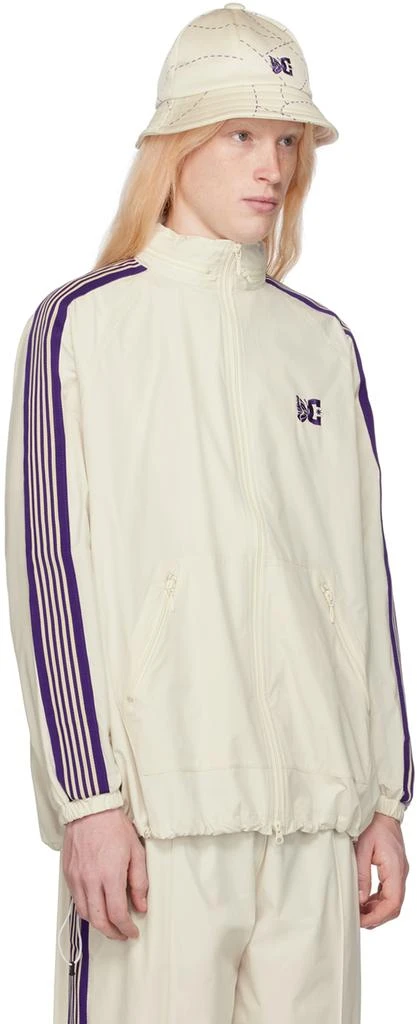 Needles Off-White DC Shoes Edition Track Jacket 2
