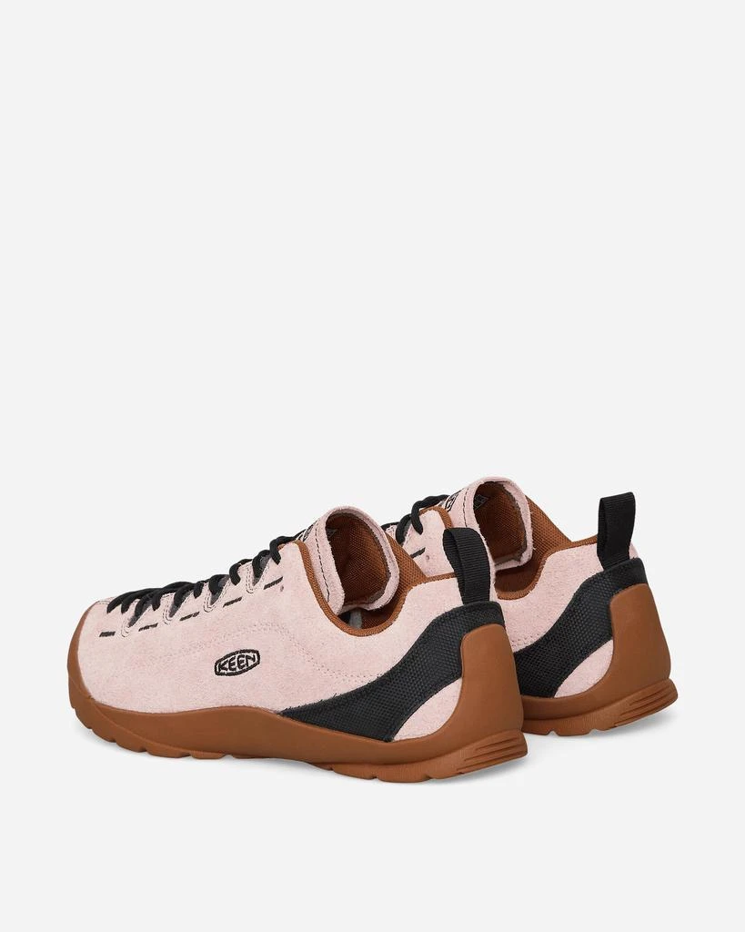 Keen Men's Highsnobiety Jasper Sneakers Pink / Gum 4