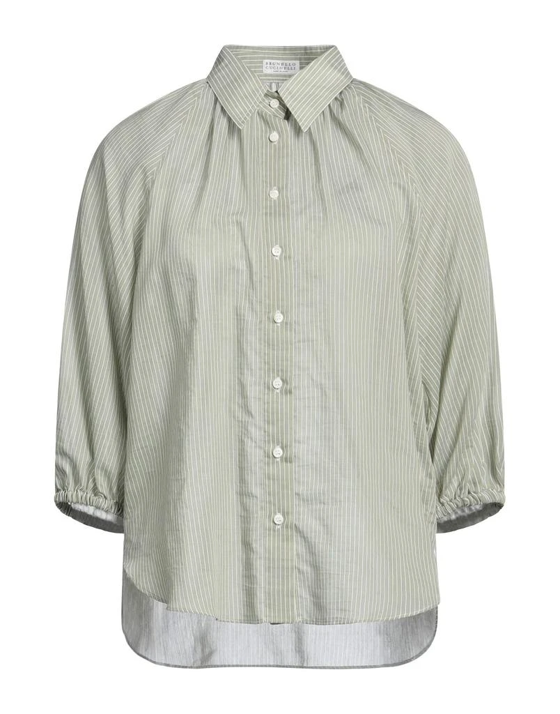 Brunello Cucinelli Striped shirt 1