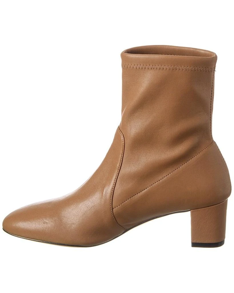 Stuart Weitzman Stuart Weitzman Sofia Stretch 50 Leather Bootie 2