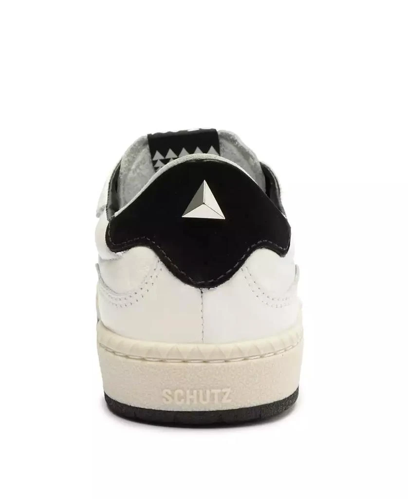 Schutz Women's St-001 Rock Sneakers 21