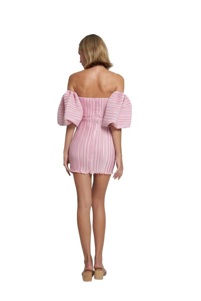 knee length dresses for ladies THE SIREN MINI DRESS  TDWexclusives
