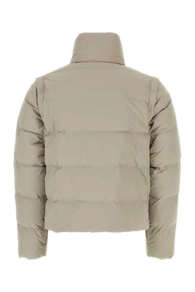 Ten C Ten C High-Neck Zipped Padded Jacket 2