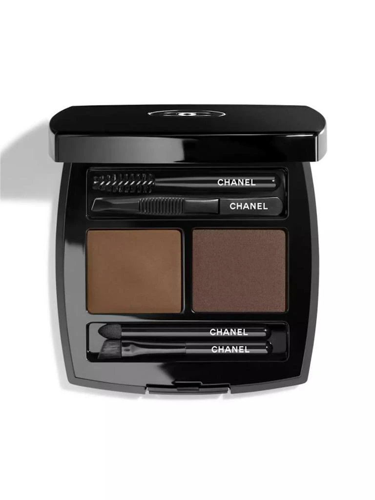 CHANEL Brow Wax & Brow Powder Duo 1