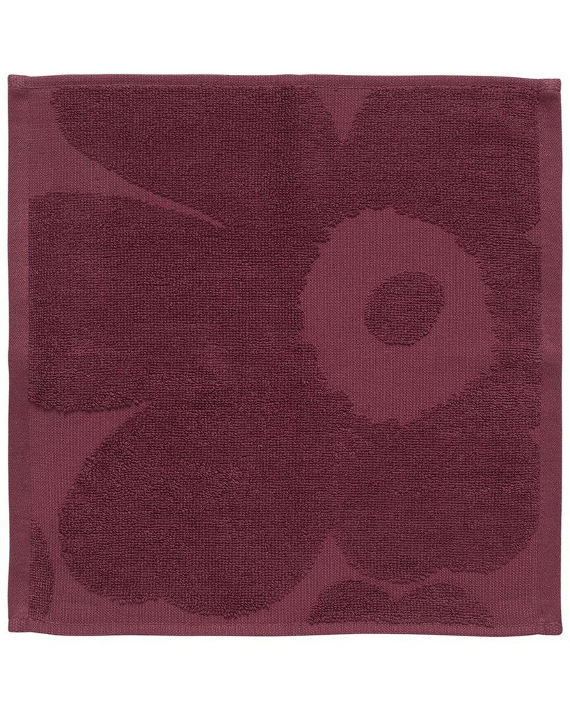 marimekko Unikko Solid Mini Towel