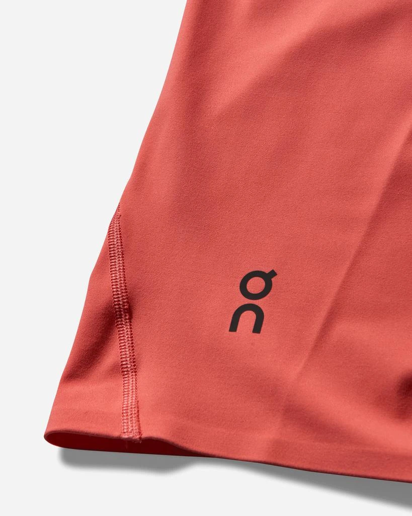 On Women's Studio Tights Shorts Coral 4
