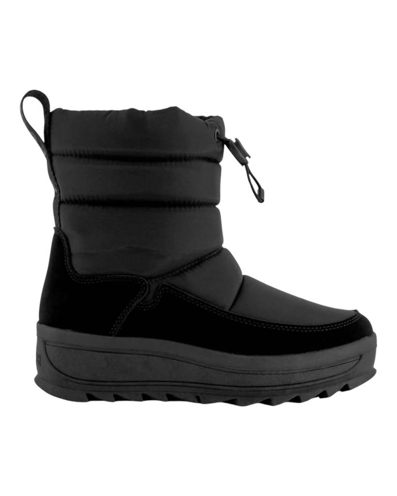Pajar Pajar - Gepelle Leather Puffy Boot