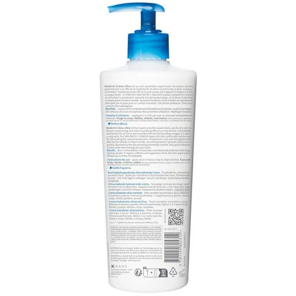 Bioderma Bioderma Atoderm Ultra-Nourishing Crème (16.9 oz.) 2