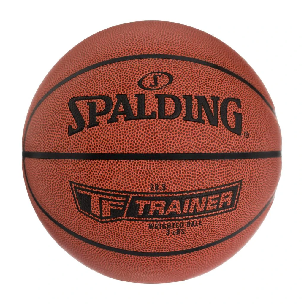 Spalding TF-Trainer Weighted Basketball - 28.5 in. 1