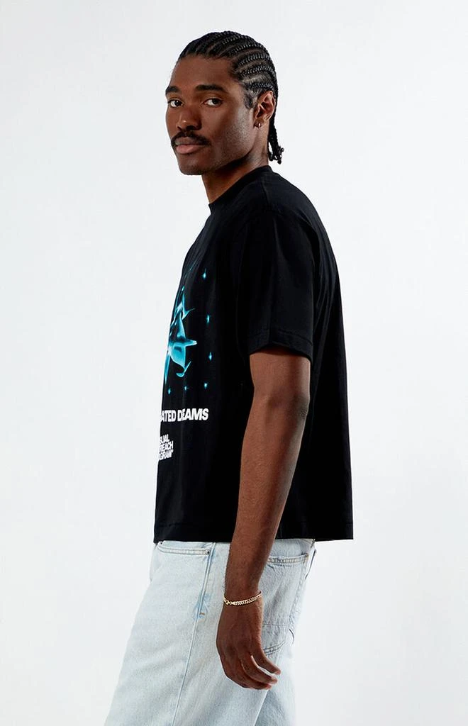 Visual Outreach Program By Jungles Jungles Dolphins T-Shirt 4