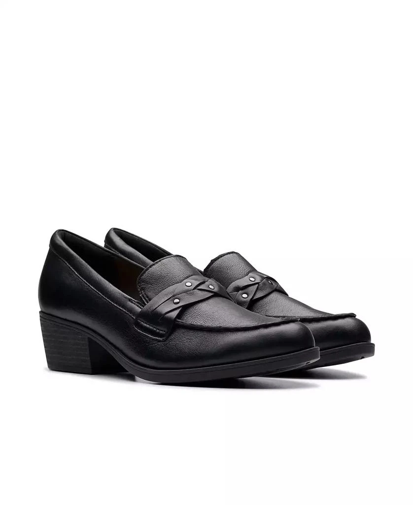 Clarks Women's Collection Charlten Echo Shoes 5