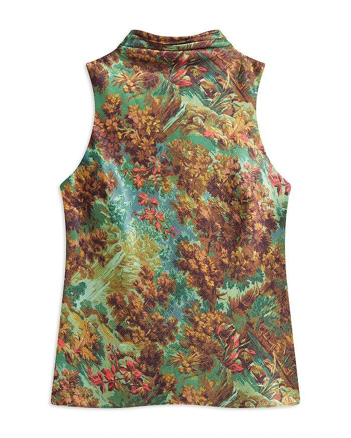 Ted Baker London Kalnaa Cowl Neck Top 6