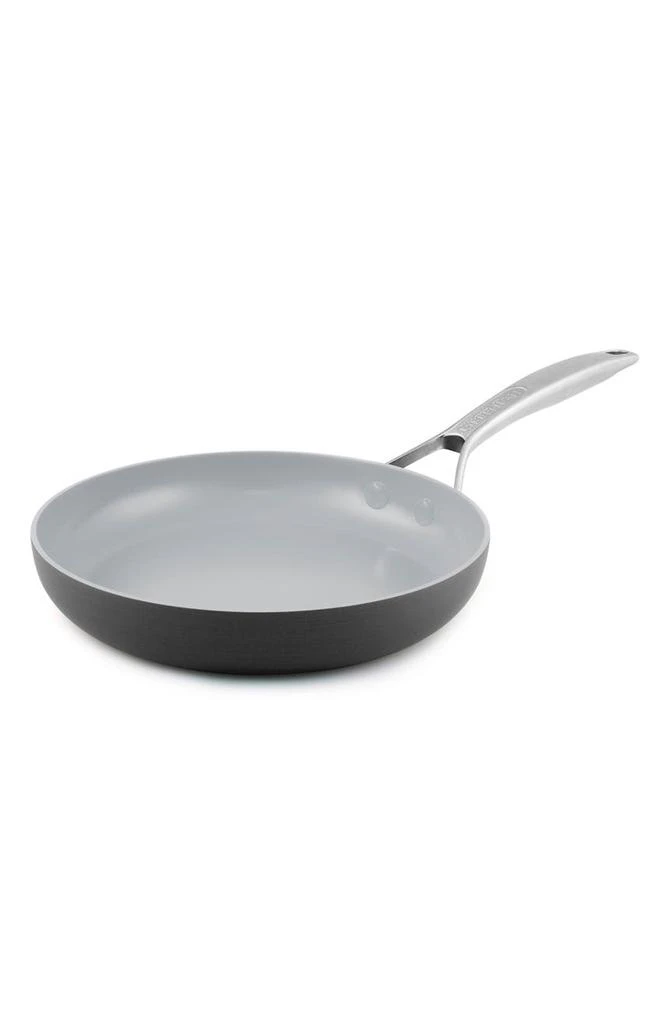 Greenpan Paris 8-Inch Anodized Aluminum Ceramic Nonstick Frying Pan 1
