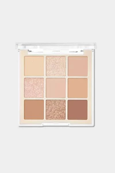 Dasique Dasique Milk Latte Eyeshadow Palette 3