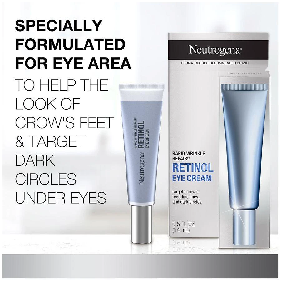 Neutrogena Rapid Wrinkle Repair Retinol Eye Cream 3